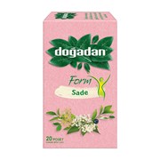 Doğadan Form Bitki Çayı 20’li 36 Gr .**