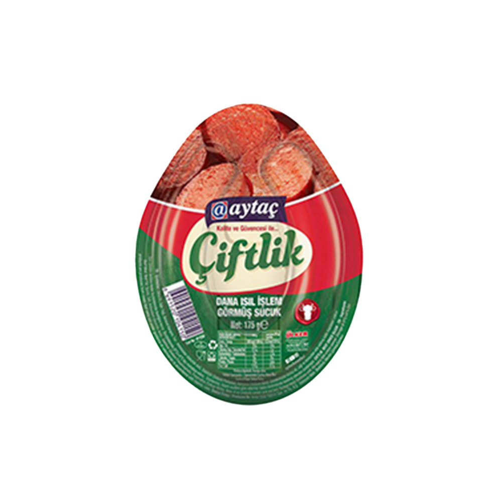 Aytaç Geleneksel Dana Kangal Sucuk 175 Gr