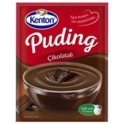 Kenton Çikolatalı Puding 100 Gr.