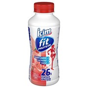 İçim Fit Süt 400Ml. Çilek Aromalı