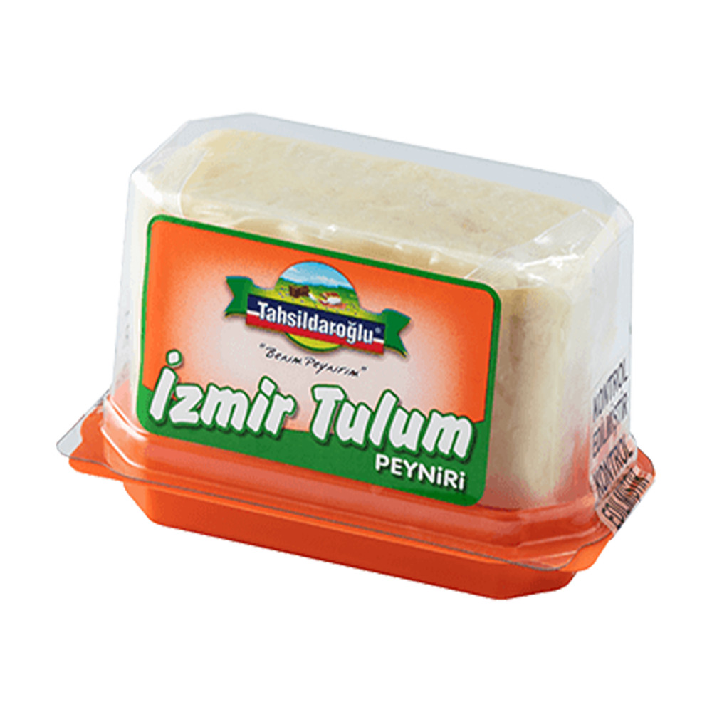 Tahsildaroğlu İzmir Tulumu 350 Gr.