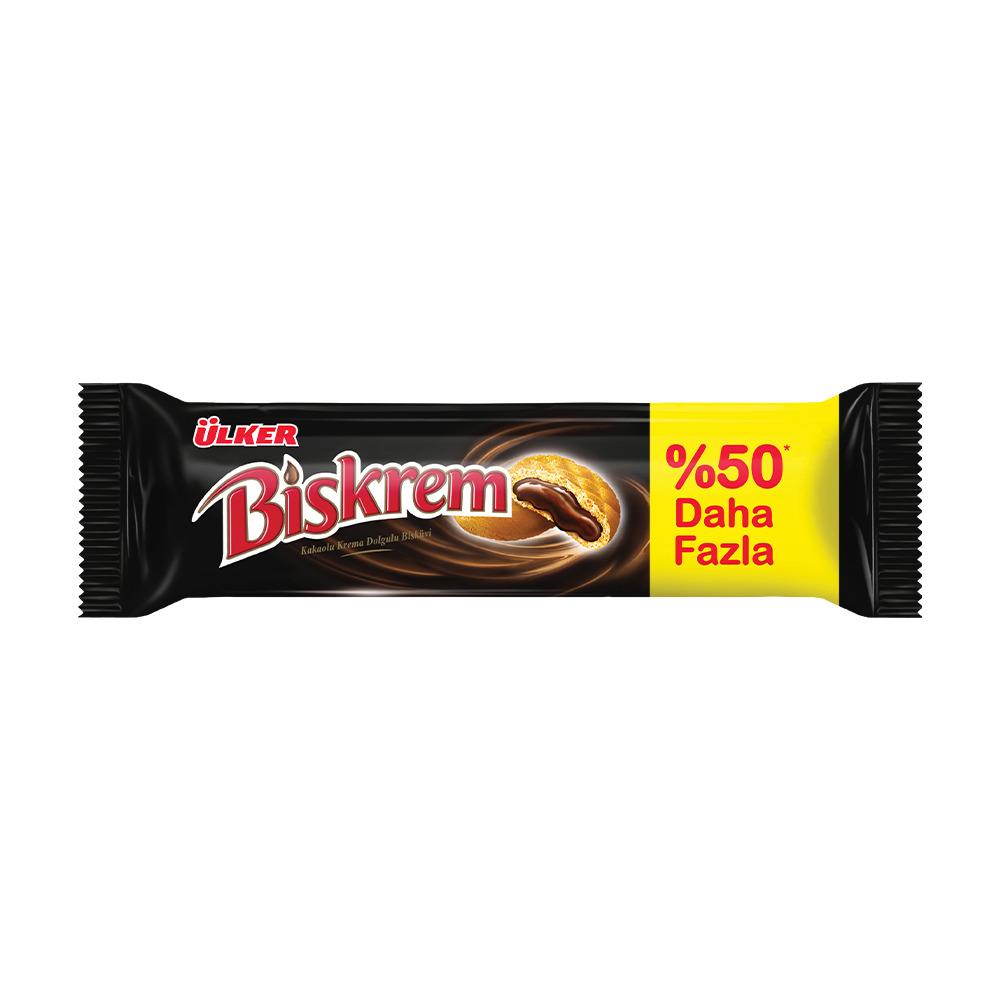 Ülker Büyük Boy Rulo Biskrem 150 Gr 