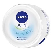 Nivea Soft Krem 100 Ml.