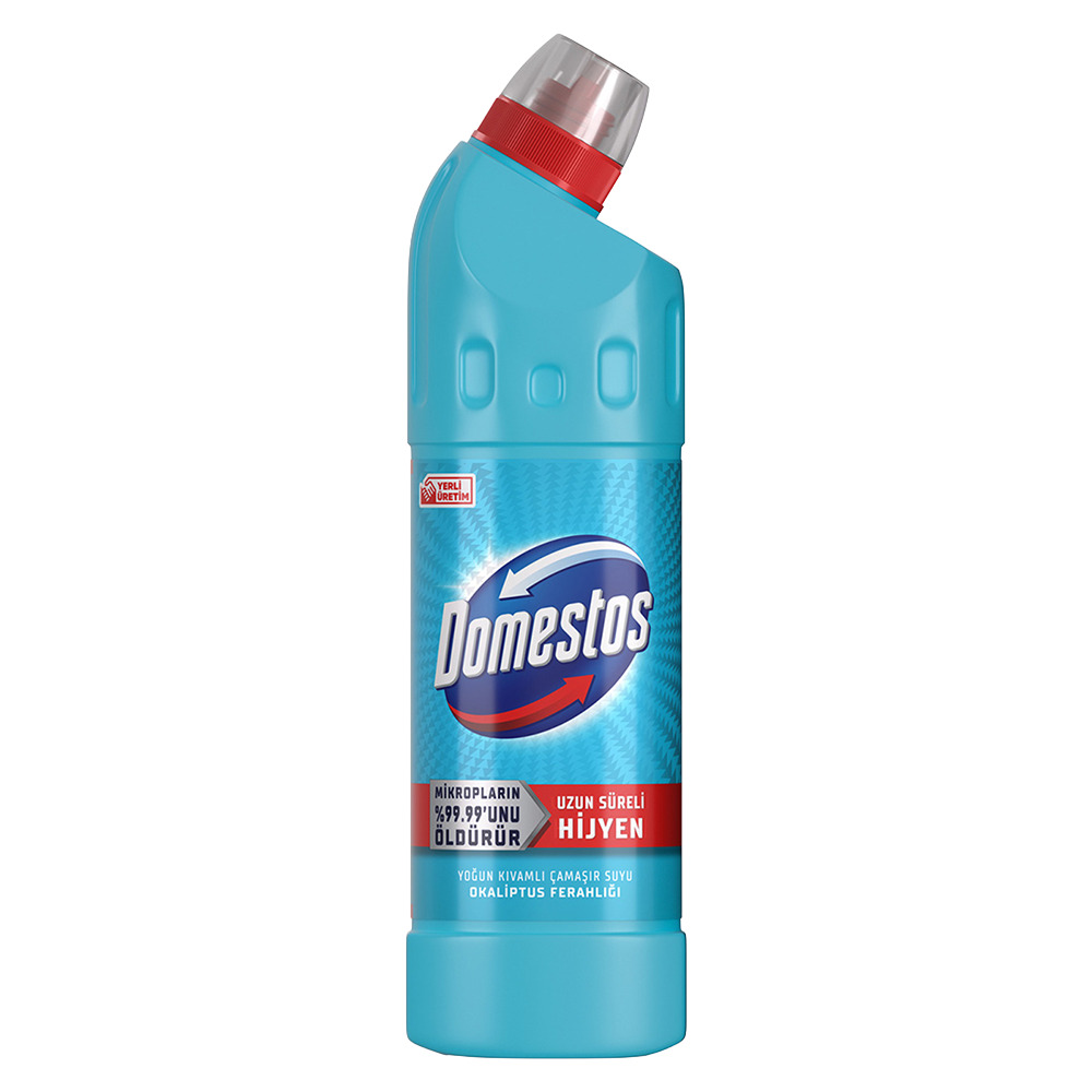 Domestos Okaliptus Ferahlığı Ultra Çamaşır Suyu 750 Gr
