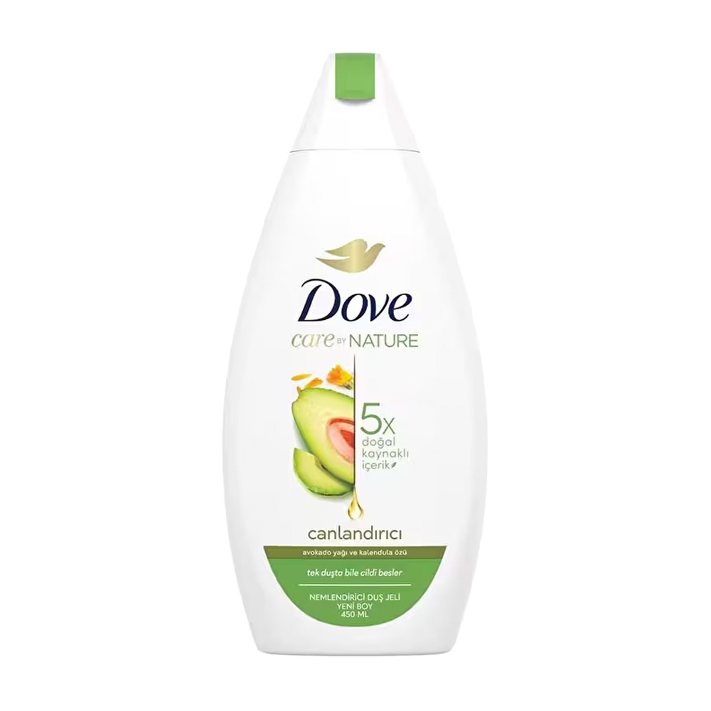 Dove Dus Jeli 450Ml Avakoda Yağı/Kalendola Jelı