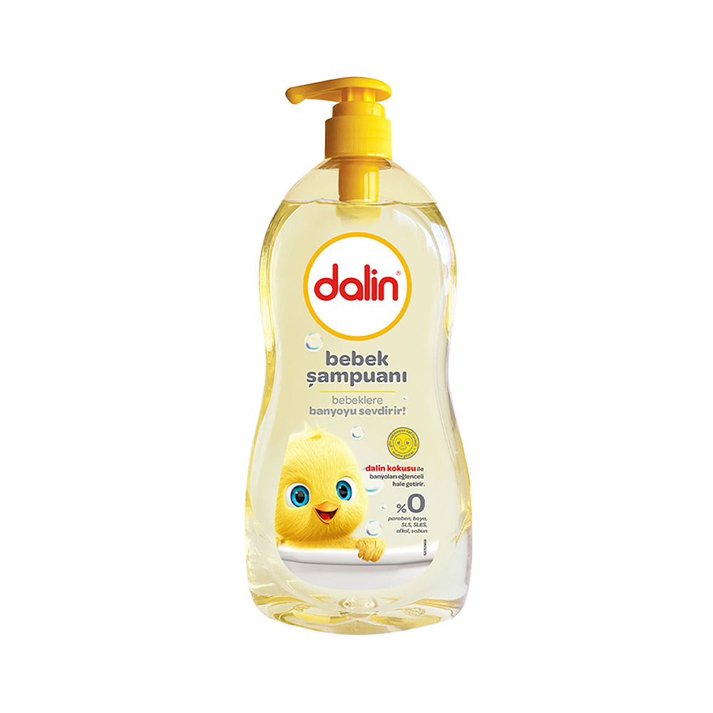 Dalin Bebek Şampuanı 500Ml