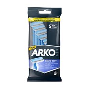 Arko Men Traş Bıçağı 5'li Poşet Banyo