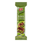 Eti %27 Antep Fıstıklı Sütlü Çikolata 30 Gr.