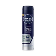 Nivea Men Derma Control 96 Saat Koruma Deodorant Sprey 150 Ml.
