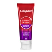 Colgate Optic White Purple Reveal Beyazlatıcı Diş Macunu 75 Ml