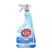 Por-Çöz Cam Sprey Temizleme 500 Ml