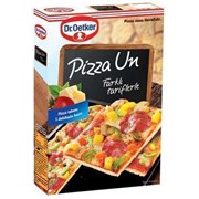 Dr. Oetker Pizza Un 255 Gr.