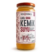 Veg&bones İlikli Kemik Suyu 480 Ml Cam Kavanoz