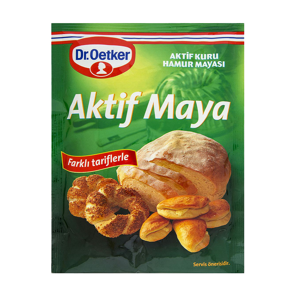 Dr. Oetker Aktif Maya 90 Gr