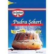 Dr. Oetker Pudra Şekeri 150 Gr.