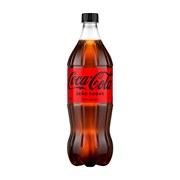 Coca Cola Zero 1 Lt Pet