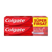 Colgate Diş Macunu Visible White 2x75Ml