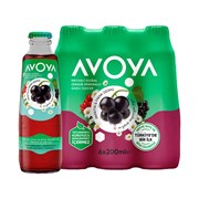 Avoya 6*250 Ml Papatya & Frenk Üzümü 