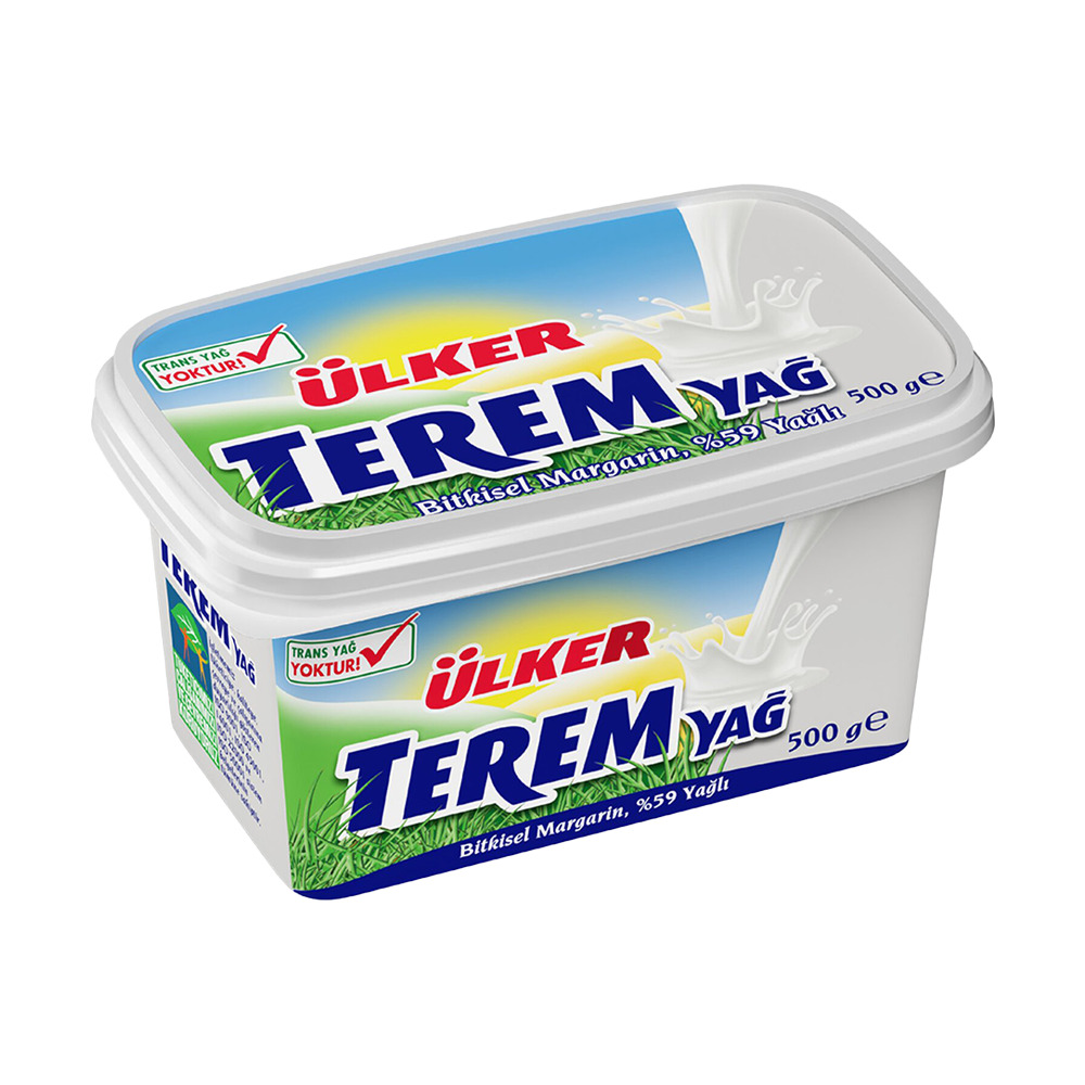 Teremyağ Margarin 500 Gr Kase.