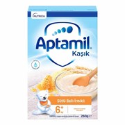 Milupa Aptamil 7 Ballı İrmikli Kaşık Maması 250 Gr.