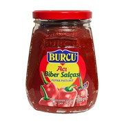 Burcu 1500 Gr Acı Biber Salçası