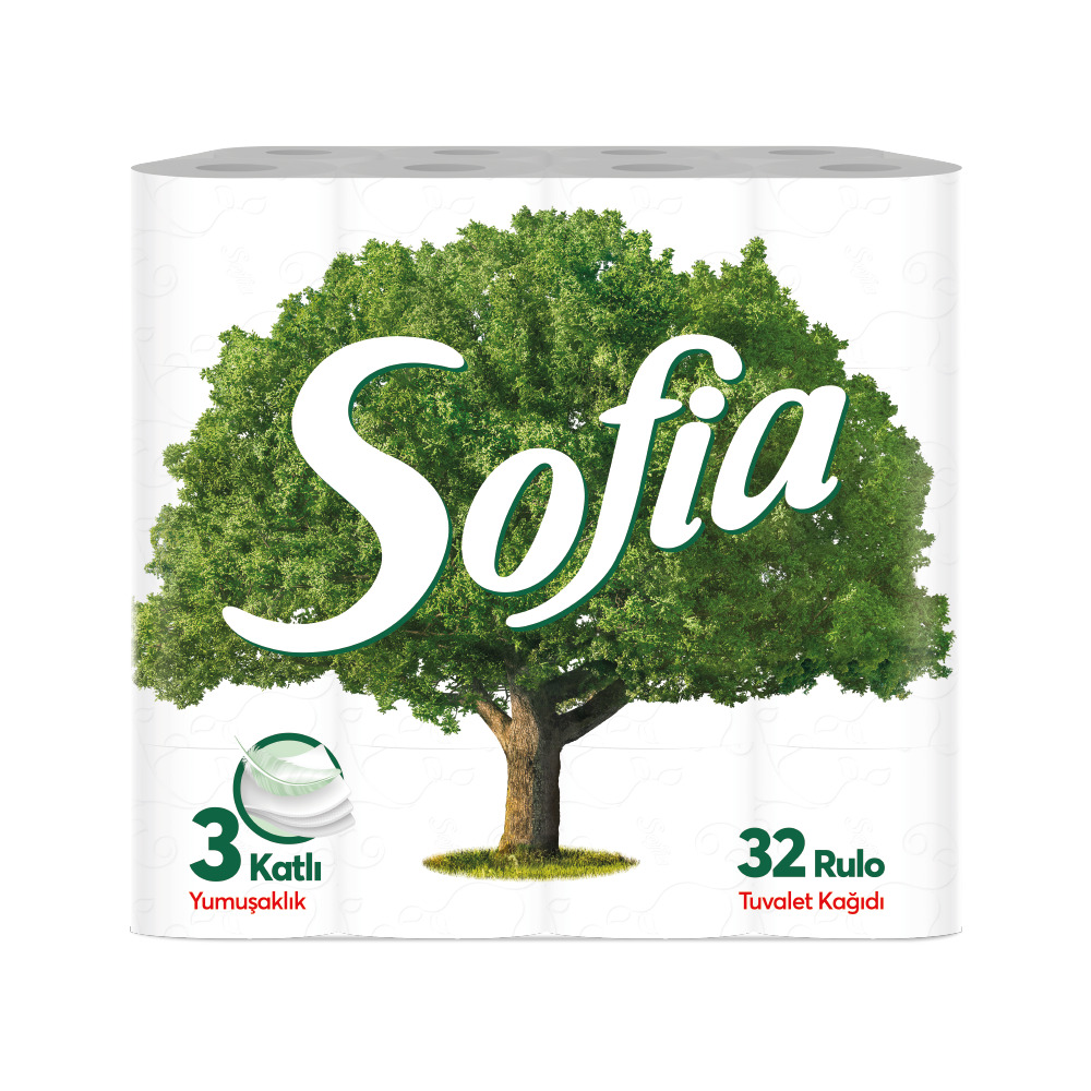 Sofia Tuvalet Kağıdı 32 Li**