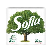 Sofia Tuvalet Kağıdı 32 Li**
