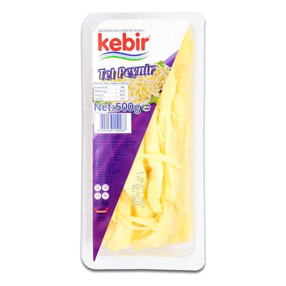 Kebir Tel Peyniri 500 Gr