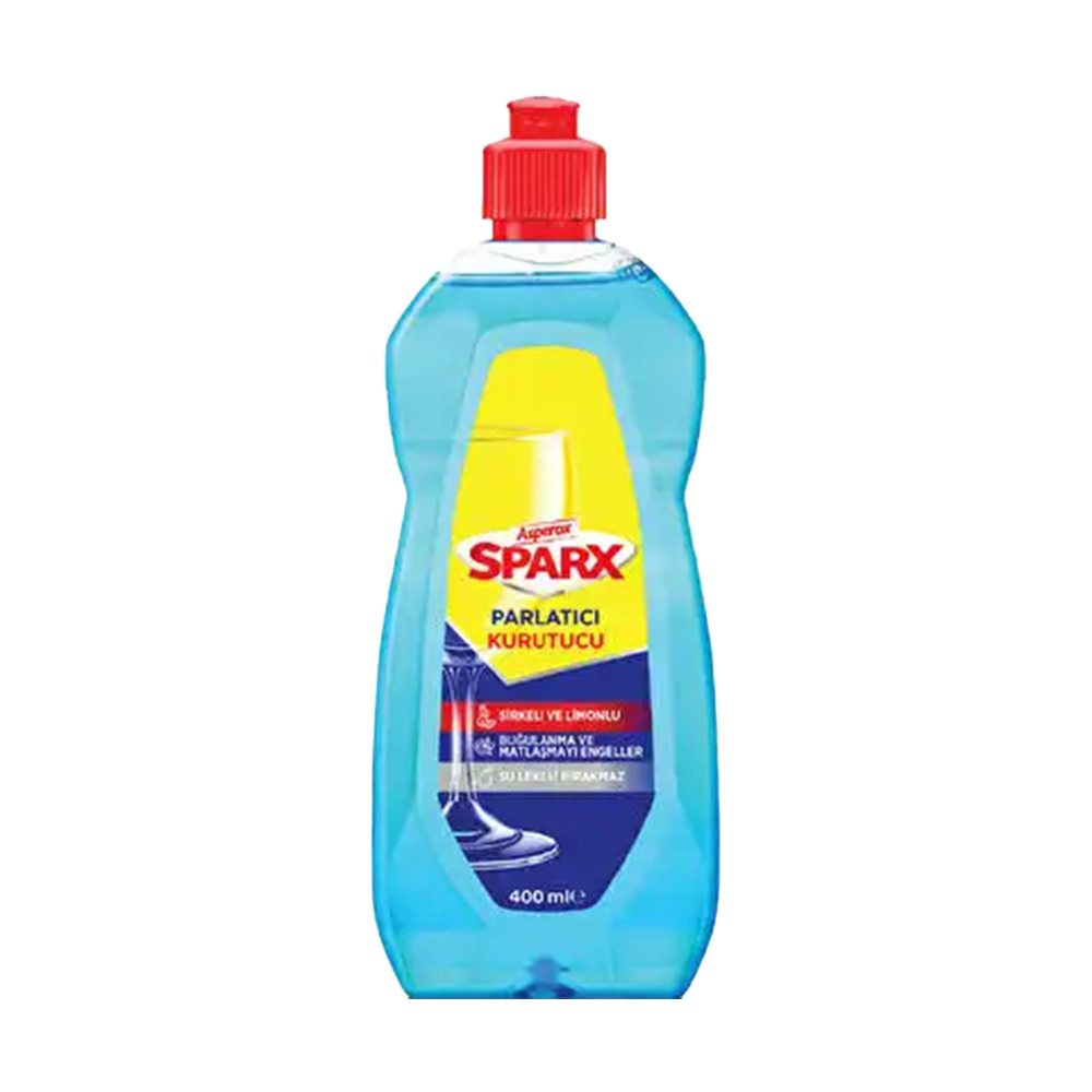 Asperox Sparx Parlatıcı Kurutucu 400 Ml 
