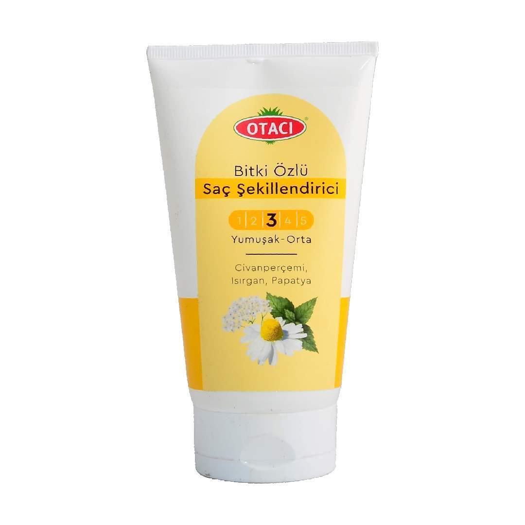 Otacı Bitkisel Saç Şekillendirici 150 Ml