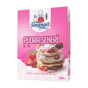 Sinangil Pudra Şekeri 250Gr