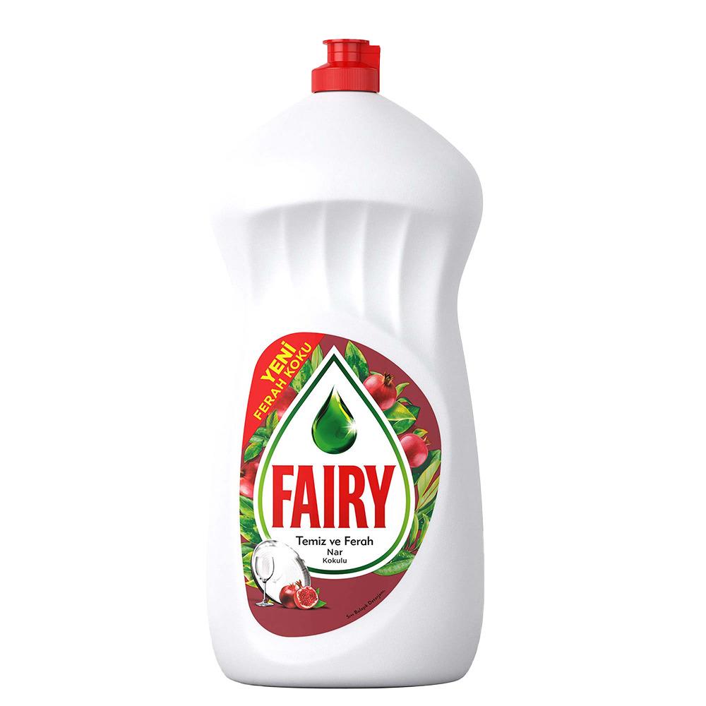 Fairy Sıvı Bulaşık Deterjanı Nar 1500ml