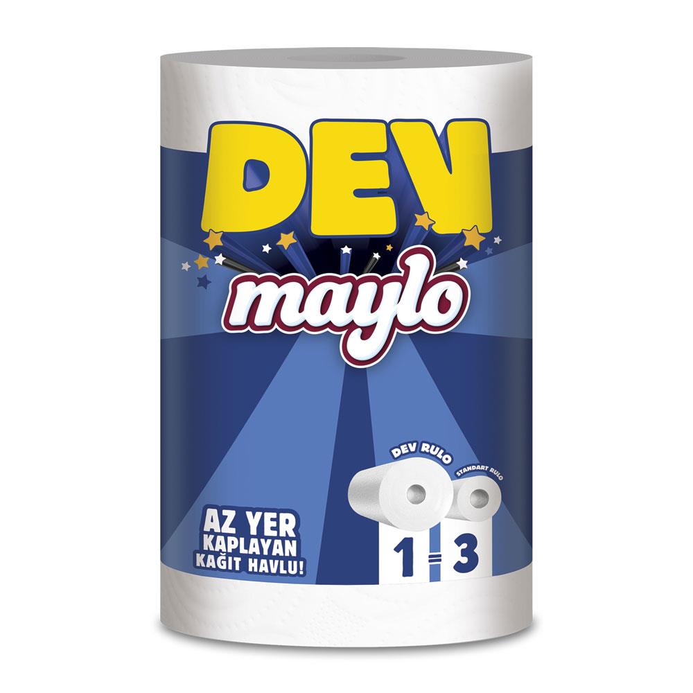 Maylo Süper Dev Havlu