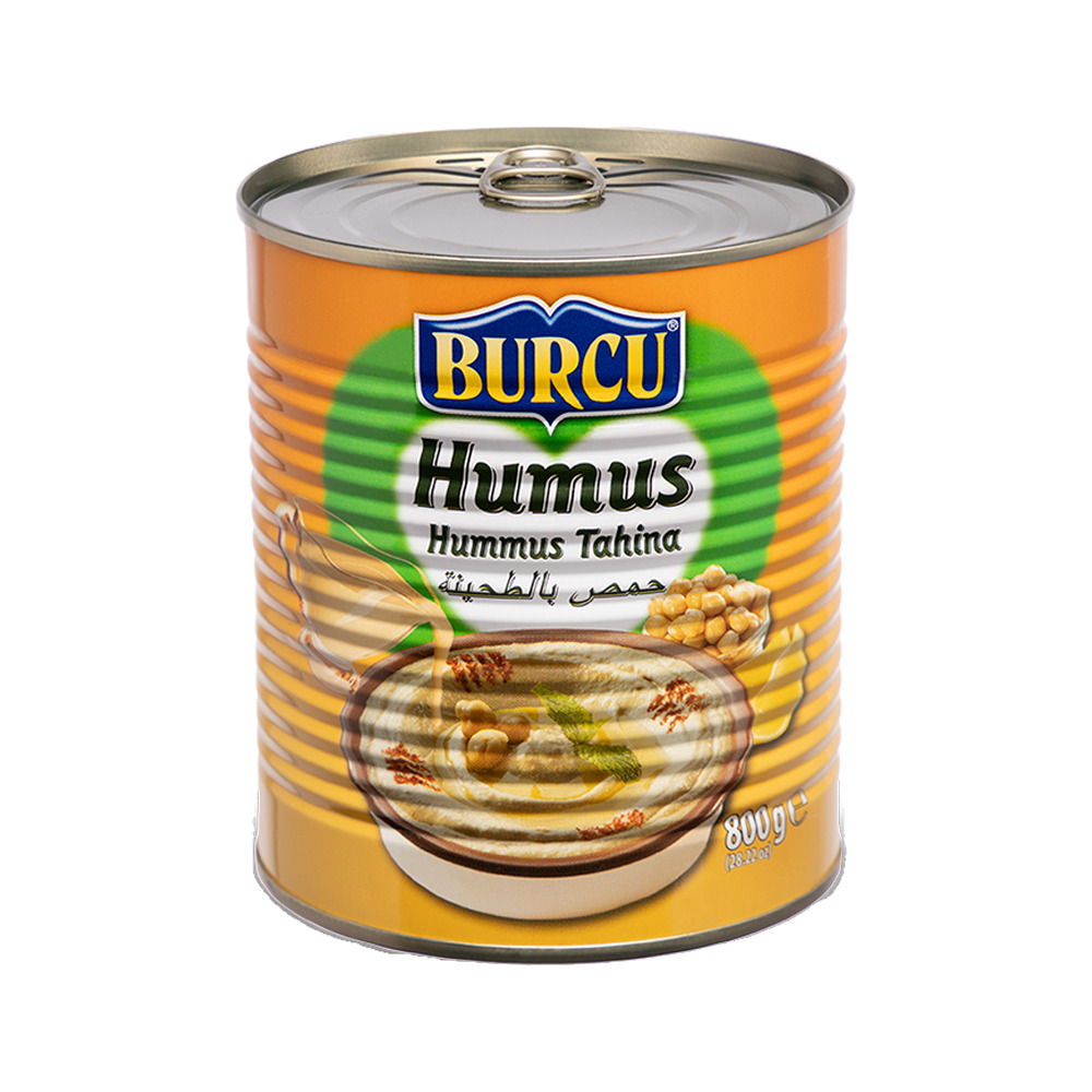 Burcu Humus 800Gr