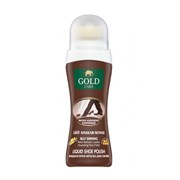 Gold Care Likit Kahverengi Ayakkabı Boyası 75 Ml.