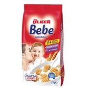 Ülker Bebe Bisküvisi 172Gr Poşet**