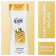 İpek Kuru Yıpranmış Saçlar Şampuan 450 Ml 