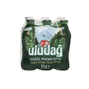 Uludağ Maden Suyu 6*200 Ml .
