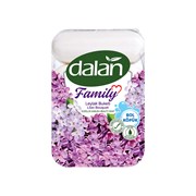 Dalan Family Güzellik Sabunu 4X75Gr Leylak Buketi