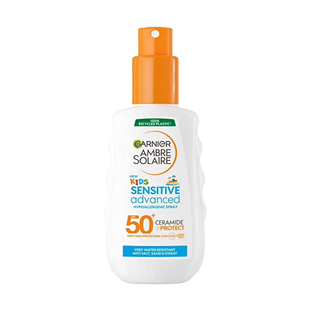 Garnıer Ambre Solaıre Çocuk 50KF Sensıtıve Advanced