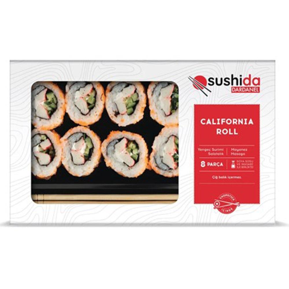 Dardanel Sushi California Roll 205 Gr