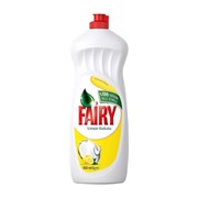 Fairy Limonlu Sıvı Bulaşık Deterjanı 650 Ml .