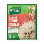 Knorr Çorba 79Gr Bademli Tavuklu