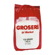 Groseri Toz Şeker 1 Kg .