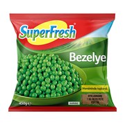SuperFresh Bezelye 450 Gr.