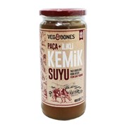 Veg&Bones Paça+İlikli Kemik Suyu 480Ml Cam