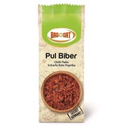 Bağdat Pul Biber 80 Gr Poşet.