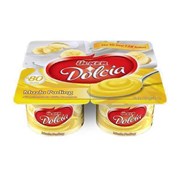 İçim Dolcia Muz Sevdası Puding 4*100 Gr.