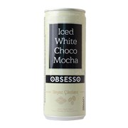 Dimes Obsesso Soğuk Kahve 250Ml White Choco Mocha