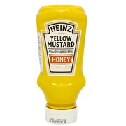 Heinz Ballı Hardal 240 Gr